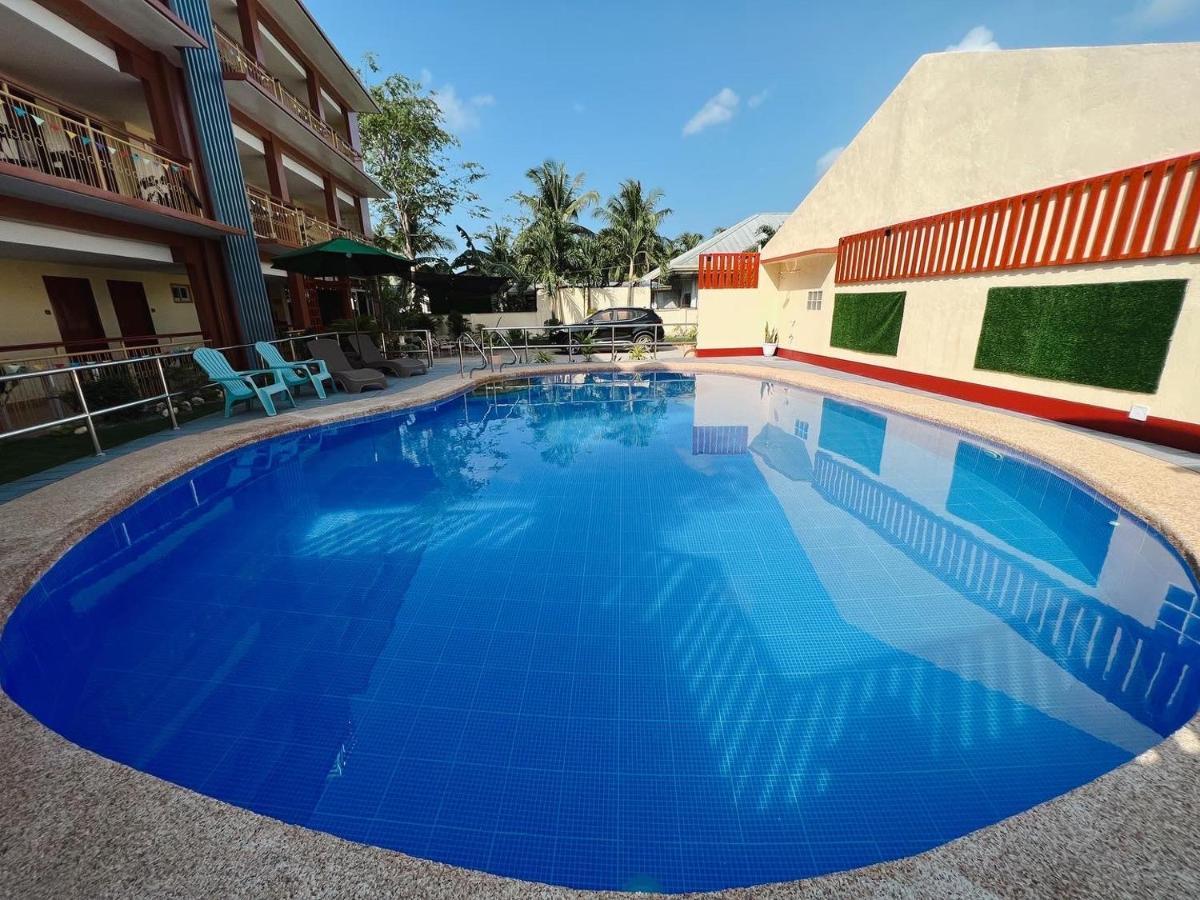 Rufana Suites Moalboal Exterior foto