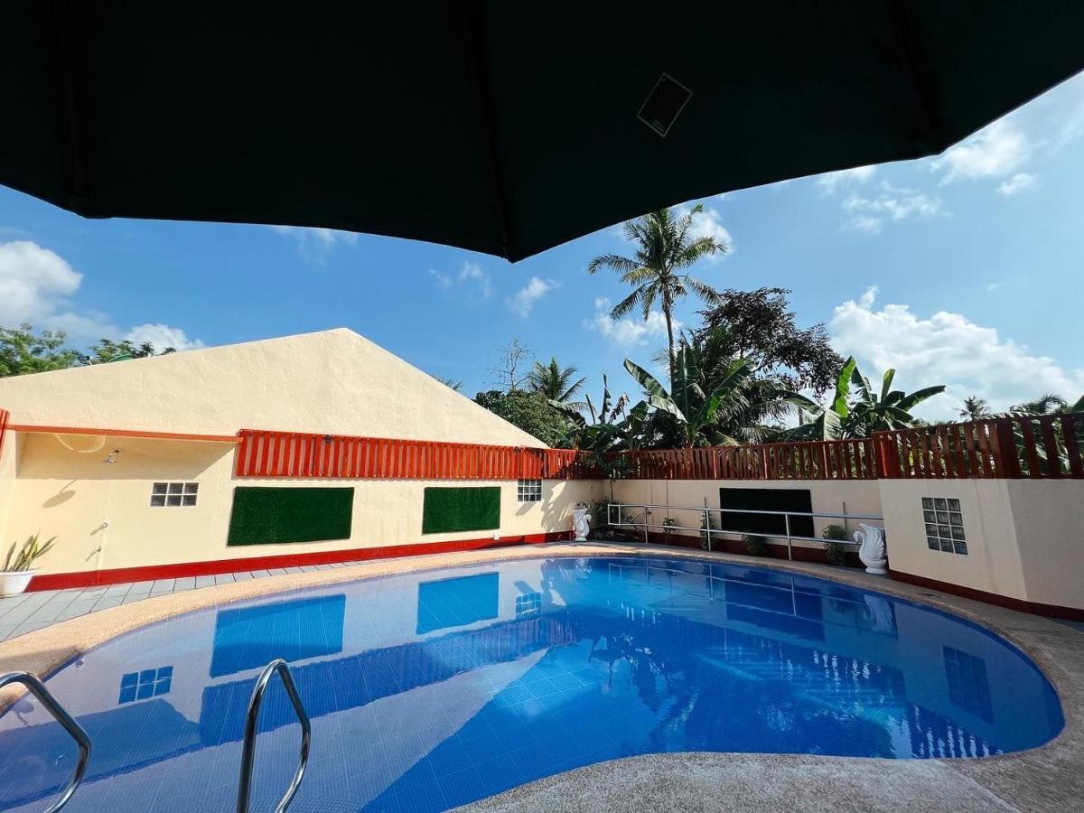 Rufana Suites Moalboal Exterior foto